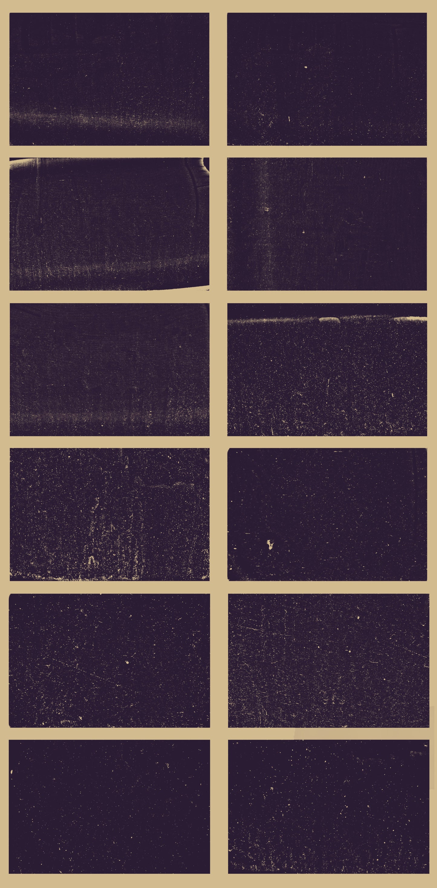 24 Dirt Textures in JPG & PNG Format