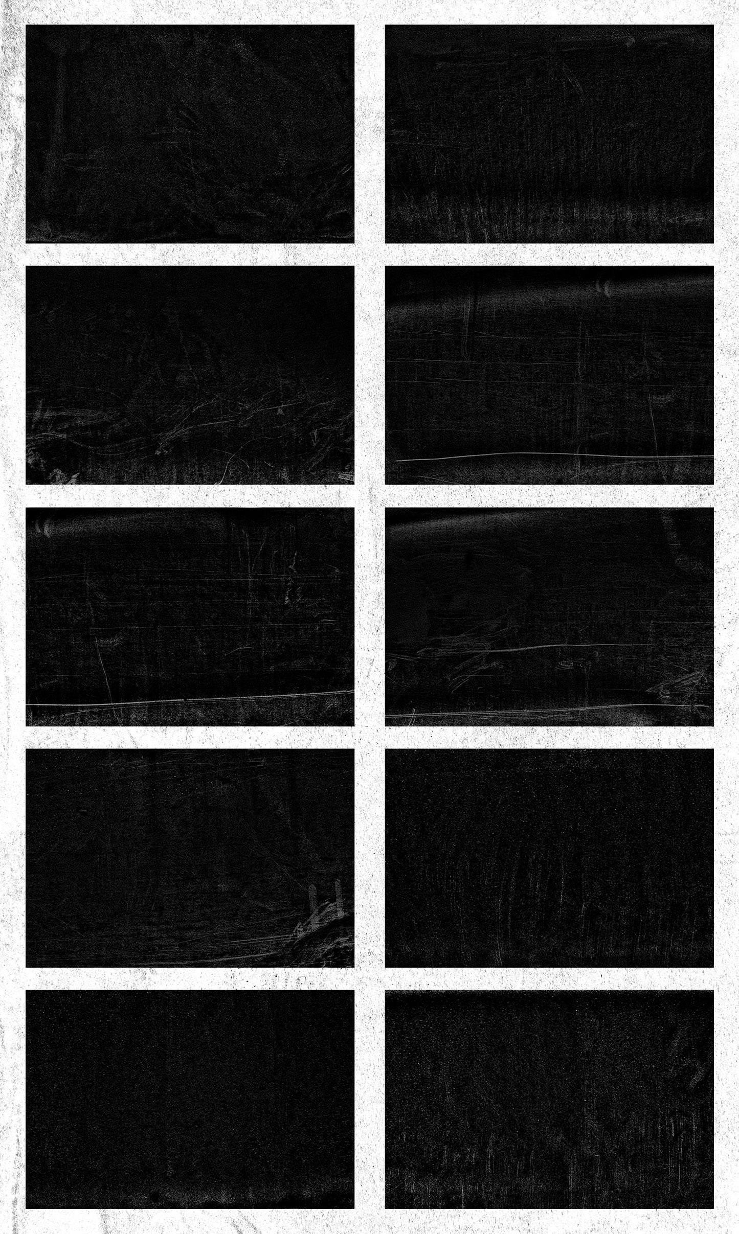 10 Dirty Surface Textures