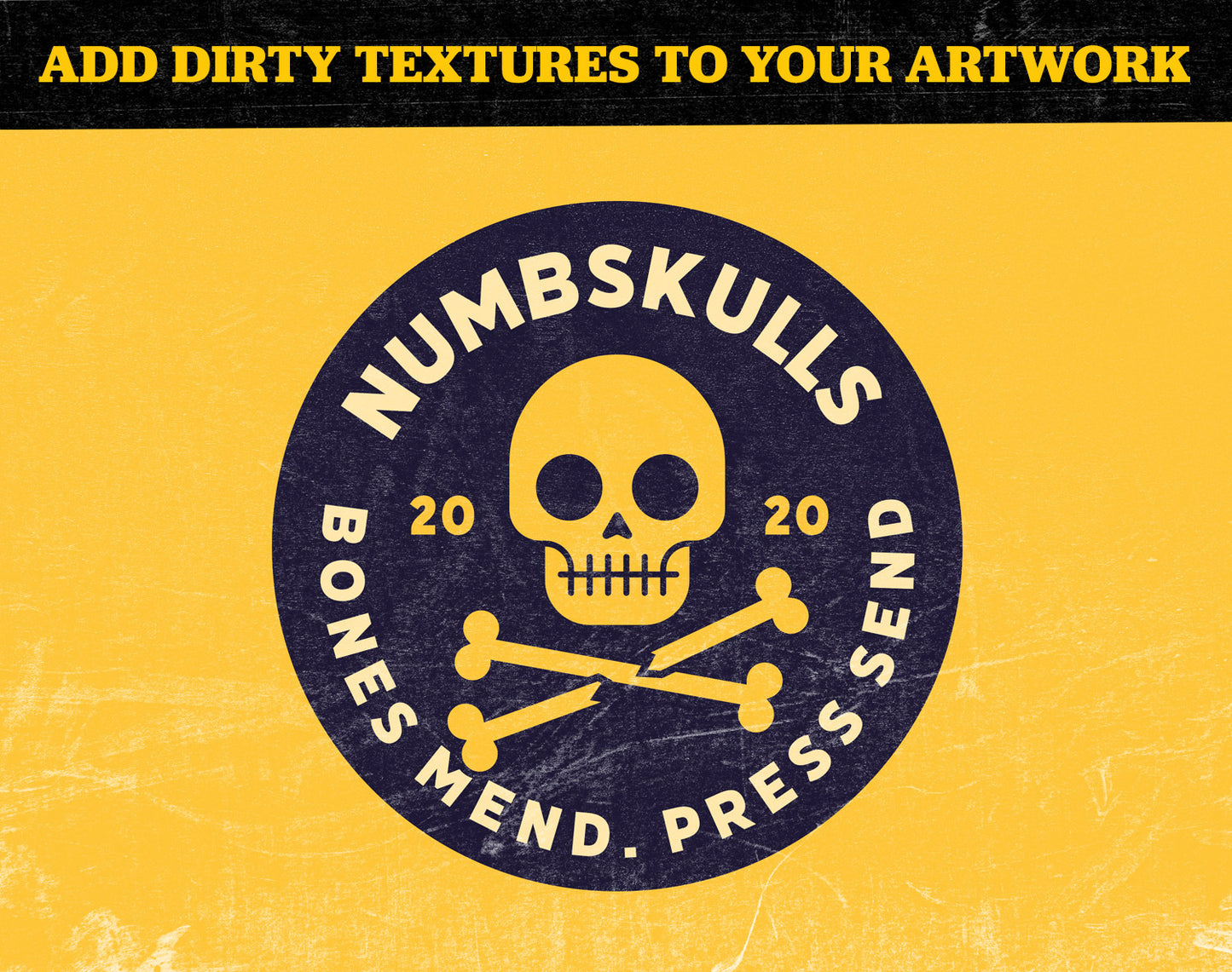 10 Dirty Surface Textures