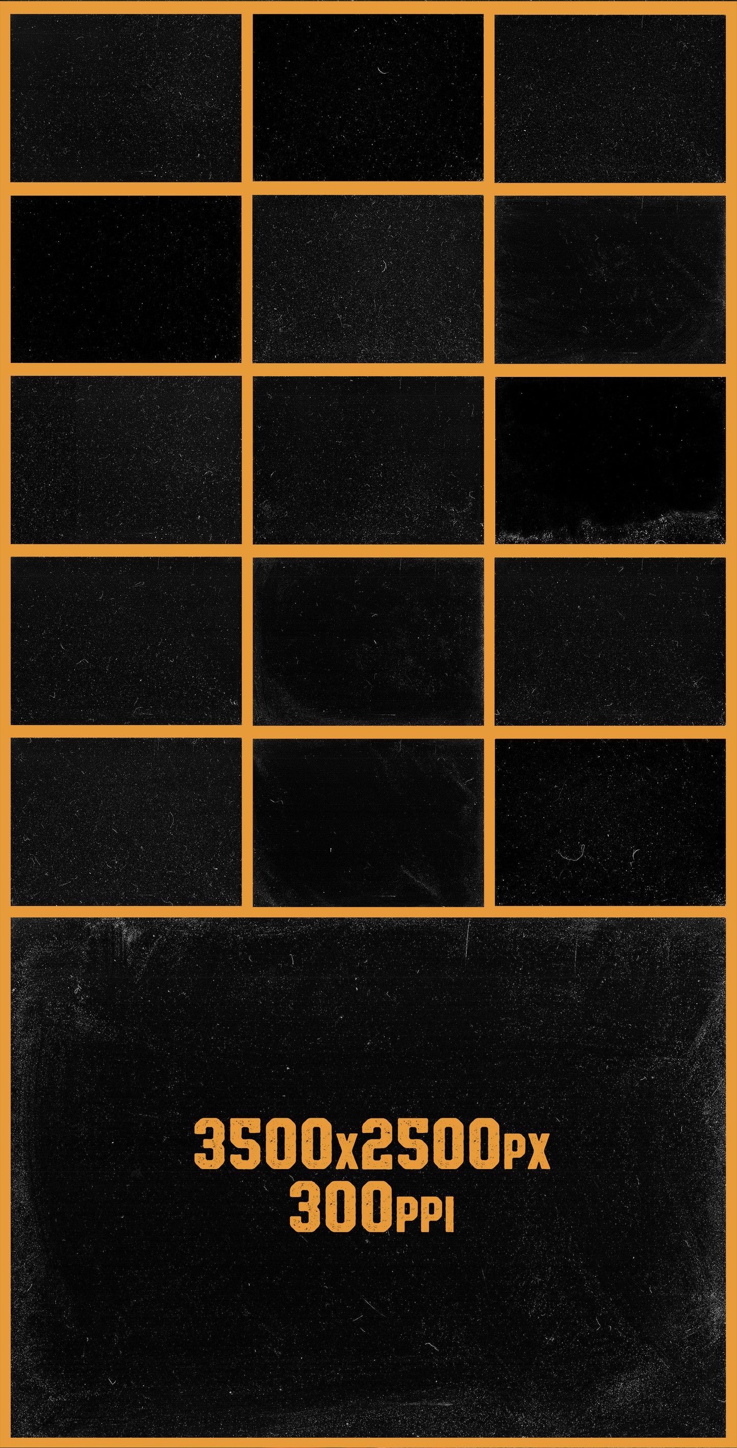 30 Film Dust Textures