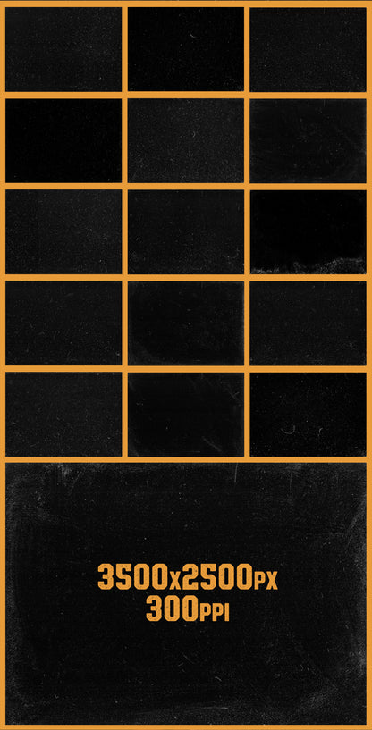30 Film Dust Textures