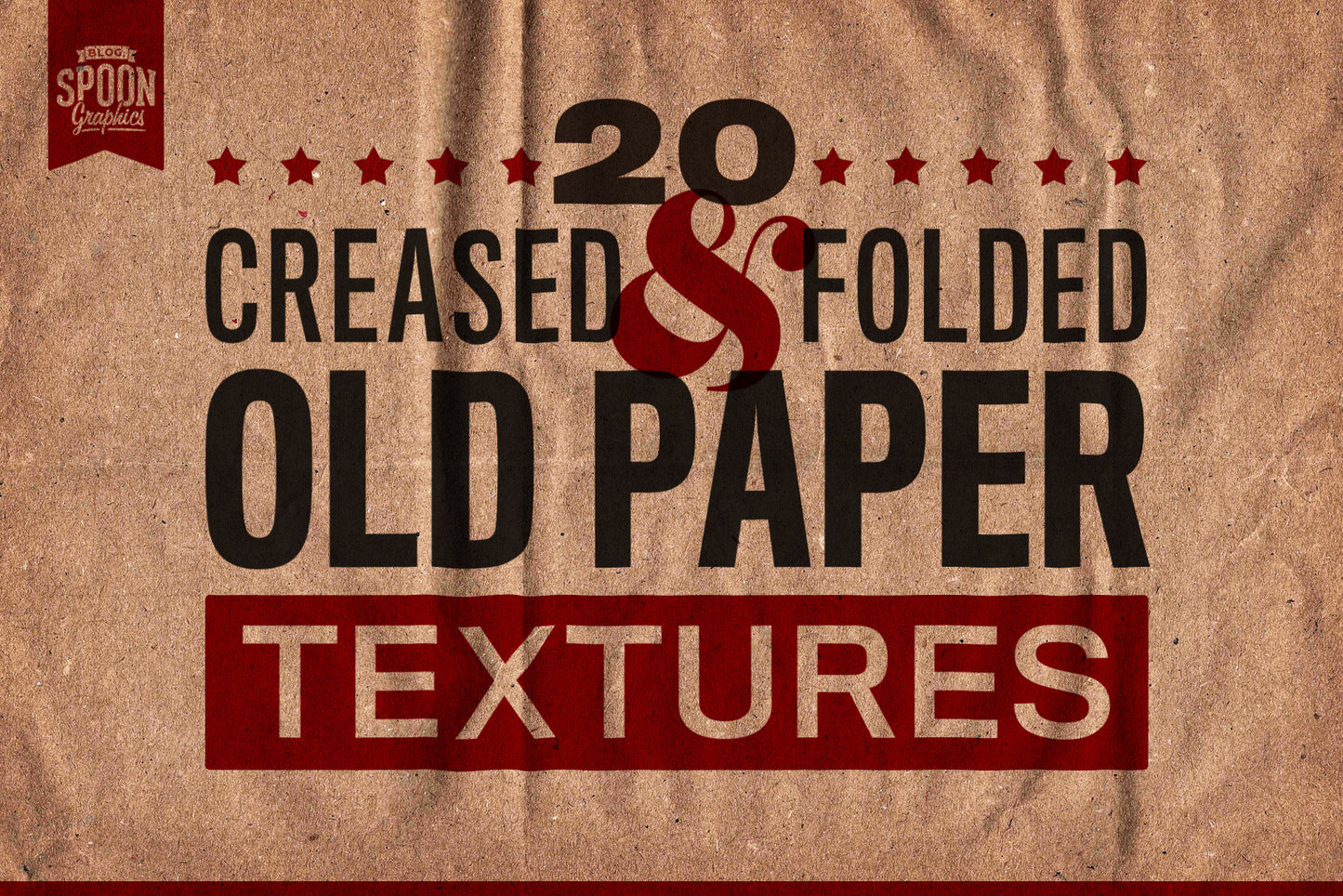 20 Old Paper Textures