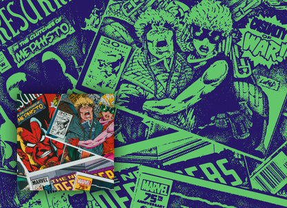 Xerox Grunge Smart PSD